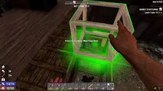seven days to die day 3 (part 1)