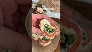 Вкуснейший завтрак за 5 мин