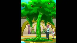 The Giving Tree #solaropposites