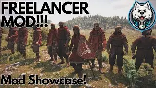 Bannerlord 2 Mod Showcase! Freelancer Mod!