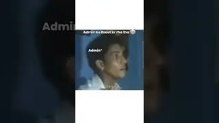 Don't messed up with Admin #gc #memes #funny #sairb #shorts #ytshorts