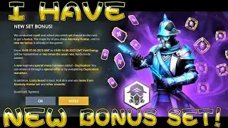 Shadow Fight 3 - MARKET MADNESS Event New Style - ANOMALY HUNTER Bonus Set Added!