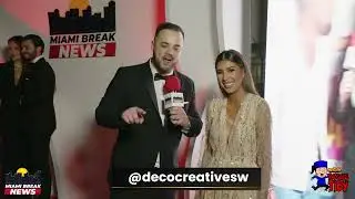 Andrea Ruiz -  Aniversario Miami Break News