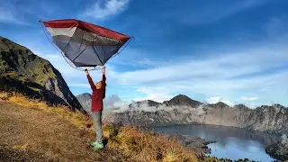 Rinjani Selalu Istimewa | Gunung Terpopuler Indonesia