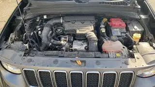 JEEP Renegade 1.0 T3  120cv/88kw “motore”