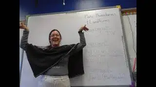 Plate Boundary Features Movements