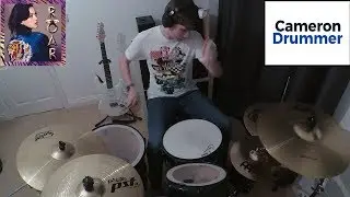 Roar - Drum Cover - Katy Perry