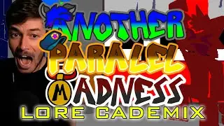 Lore CADEmix - Another Parallel Madness OST (+FLP)