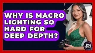 Why Is Macro Lighting So Hard For Deep Depth? - Image Review Studio