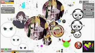 2 hackers against 1000 PRO nOObs!