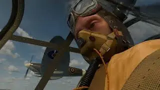 R.A.F Hurricane & Spitfire ( Restore to Flight Project Part 3) Blender 4.2