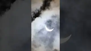 Solar Eclipse 2024 #shorts