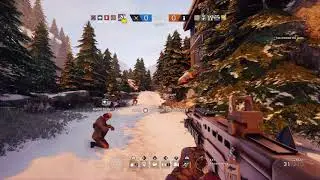 Tom Clancy's Rainbow Six® Siege - On ya head son