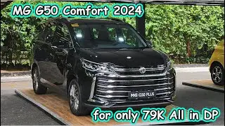 MG G50 1.5li Plus Comfort 2024