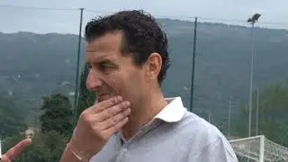 Alessio De Petrillo nuovo allenatore Prato