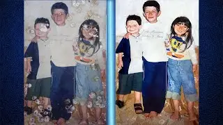 RESTAURAÇÃO E MONTAGEM