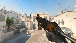 UMP-45 | Oscillator (Counter-Strike 2)