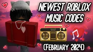 Roblox Music Codes/IDs (February💗2024) *WORKING* ROBLOX ID