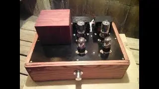 Про мой новый канал и мой новый усилитель)