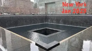 New York Jan 2025