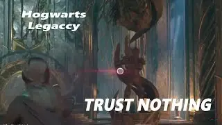 Hogwarts Legacy #3 (TRUST NOTHING BUT DO A BARREL ROLL)