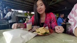 JUALAN TAHU AJA KOK RAME BANGET !? RITA SANGGUP GAK YAH NAIK SAMPAI KE CANDI KE 9 ??