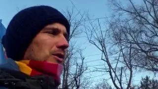 Tens of thousands protest in Chisinau against the Government - Curaj.TV
