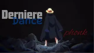 Nightcore ─ Derniere Dance Funk『 Lyrics 』|| Collab with @hikari034