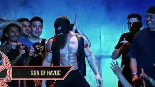 Lucha Underground - Season 3 Episode 1 Wheel Of Misfortune