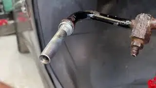 Easy as ABC - DIY hose replacement