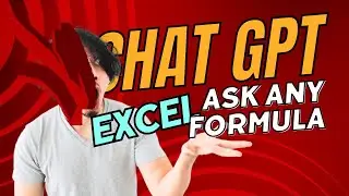 आपका एक्सेल दोस्त, कभी भी कोई भी फॉर्मूला इससे पूछे। chat.openai.com #excel #chatgpt #exceltutorial