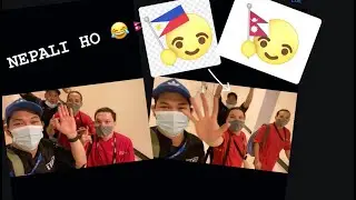 NEPALI HO PINOY VERSION