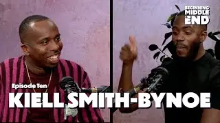 We ALL used to EMCEE at School! | Kiell Smith-Bynoe | BME Clips