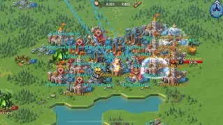 Lords Mobile: 725MIL MIGHT PLAYER ZEROED, 12.3M TROOPS