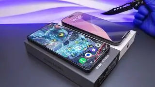 Samsung Galaxy S25 Ultra vs iPhone 16 Pro Max Unboxing and Camera Test! - ASMR