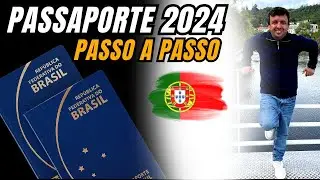 COMO TIRAR O PASSAPORTE 2024