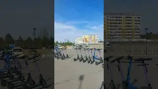 Ангарск набережная 15.04.24 всех с теплом...