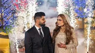 Fahd & Alisha : Wedding highlights