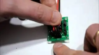 The Servo Motor Toggler/Sentry DIY Electronics Kit (Assembly Video)