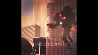 You will always be a monster😥|skibidi toilet edit🔥