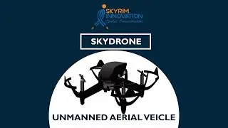 SkyDrone: Unmanned Aerial Vehicle