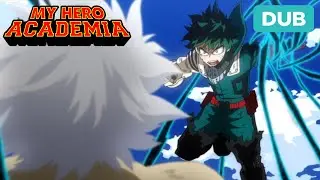 7th User's Quirk: Float | DUB | My Hero Academia