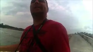 Прогулка по Констанце, Румыния