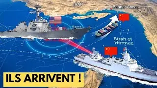 3:22 a.m.: The French Navy falls into the Russian trap in the Mediterranean