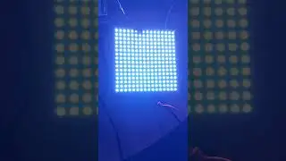 Bad Apple 🍎 #stm32 #led #ws2812b