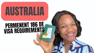 My AUSTRALIA PR VISA REQUIREMENTS AND HOW I GOT THE DOCUMENTS