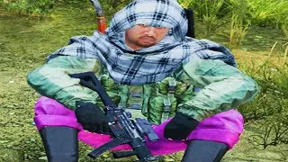 как выжить в лесу с монвером