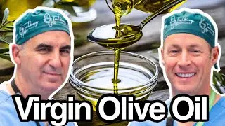 5 Incredible Health Benefits of Virgin Olive Oil