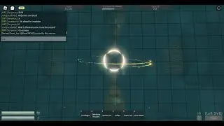 Freezedown of the Classified Part Underground Facility