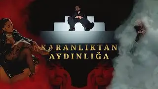 Karanlıktan Aydınlığa - KÖK$VL, GRKM, Asena & Metth (Music Video) #LF2